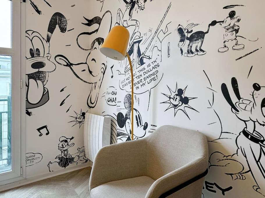 The Art Of Disney Chessy Екстер'єр фото