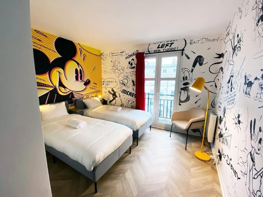 The Art Of Disney Chessy Екстер'єр фото