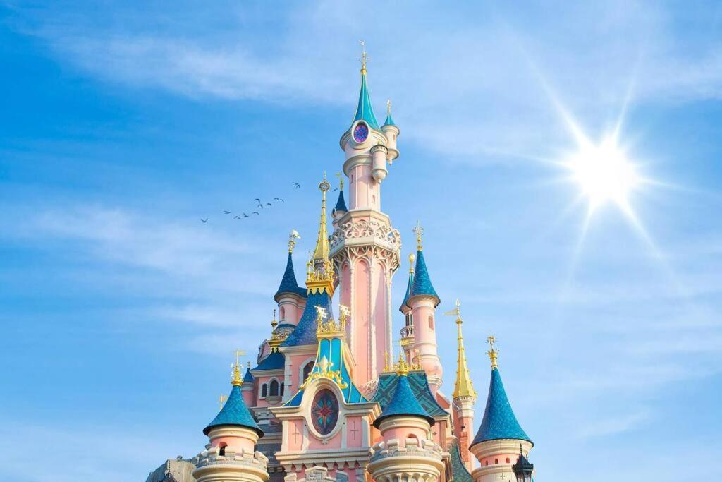 The Art Of Disney Chessy Екстер'єр фото